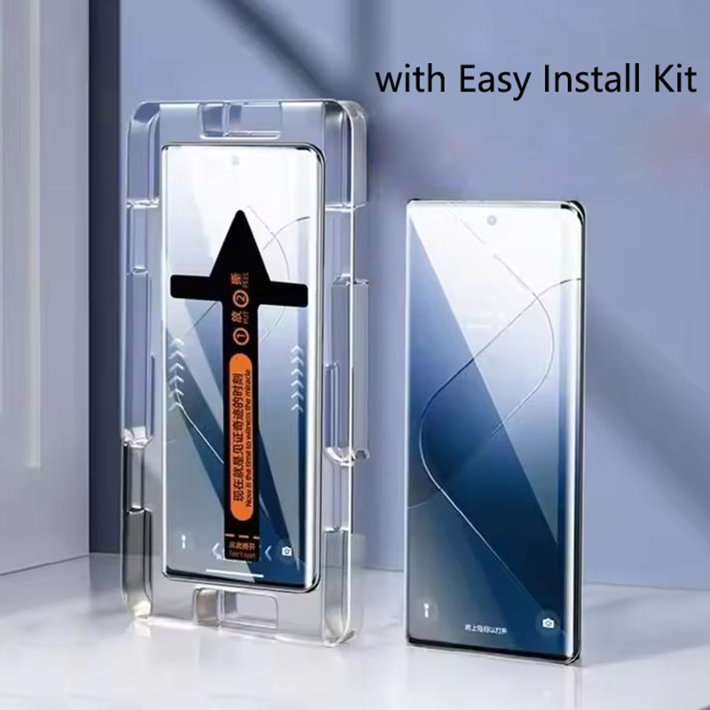 Screen Alignment Tool - ฟิล์มกันรอยหน้าจอสำหรับ VIVO X200 X300 Pro X100