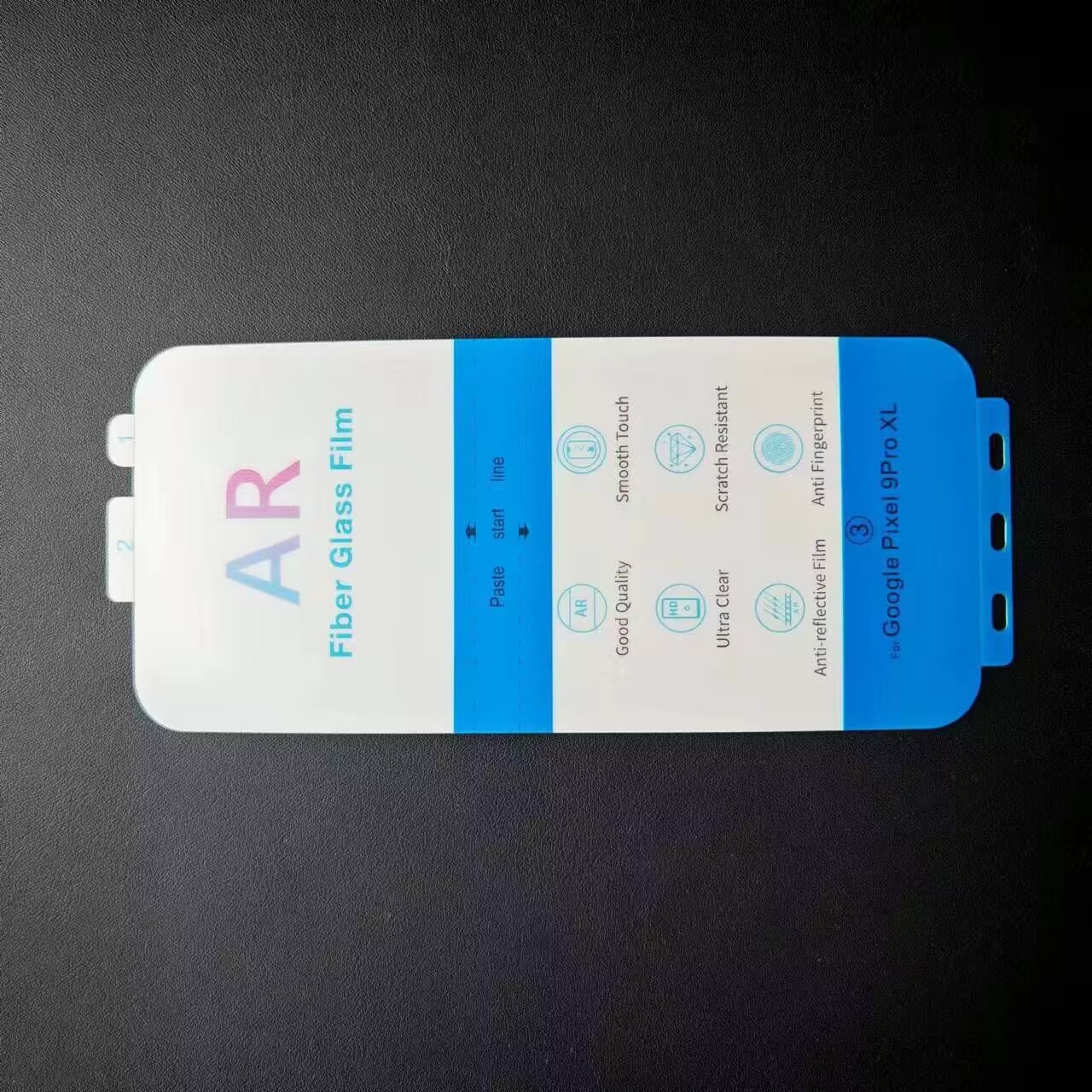 2 ชิ้น AR ป้องกันแสงสะท้อนฟิล์ - Screen Alignment Tool บทวิจารณ์และราคา