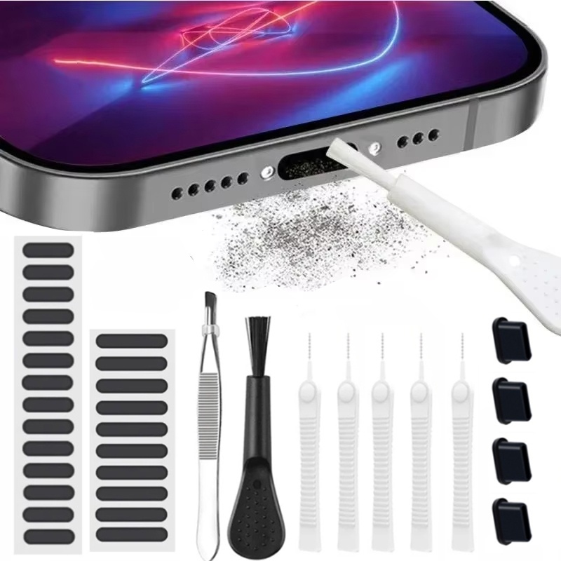สติกเกอร์ตาข่ายกันฝุ่นสำหรับลำ - Dust Removal Sticker บทวิจารณ์และราคา