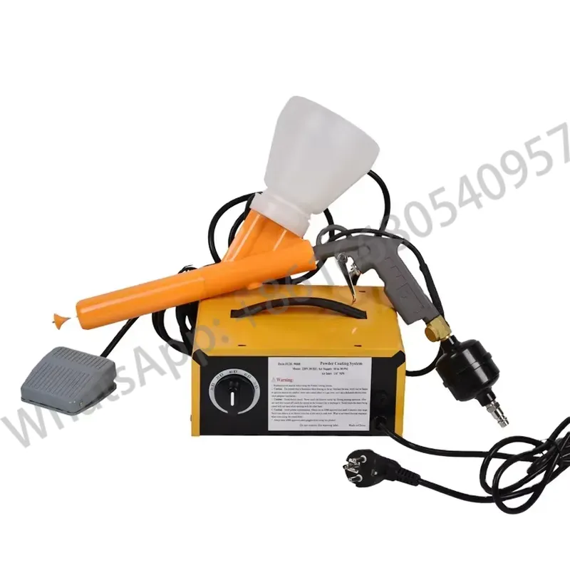 เครื่องพ่นสีฝุ่นโลหะแบบไฟฟ้าสถ - Oleophobic Coating Spray บทวิจารณ์และราคา
