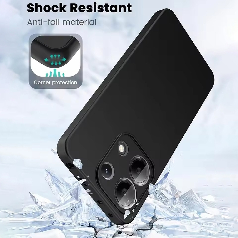 Banksy Graffiti Artเคสโทรศัพท์ - Xiaomi Redmi Note 13 บทวิจารณ์และราคา