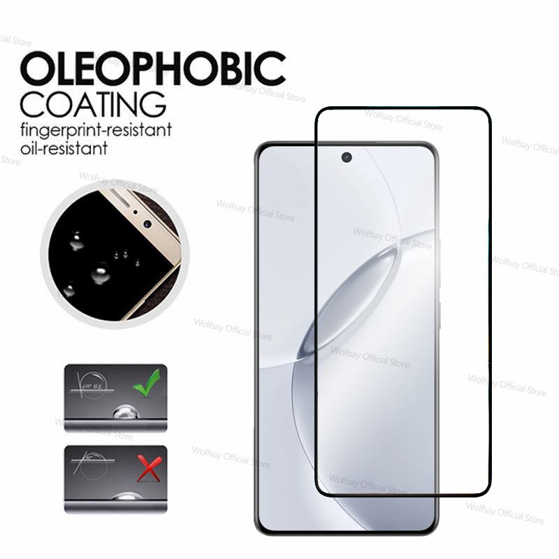3/2/1PCS กระจกขอบโค้งสำหรับเรี - Curved Edge Screen บทวิจารณ์และราคา