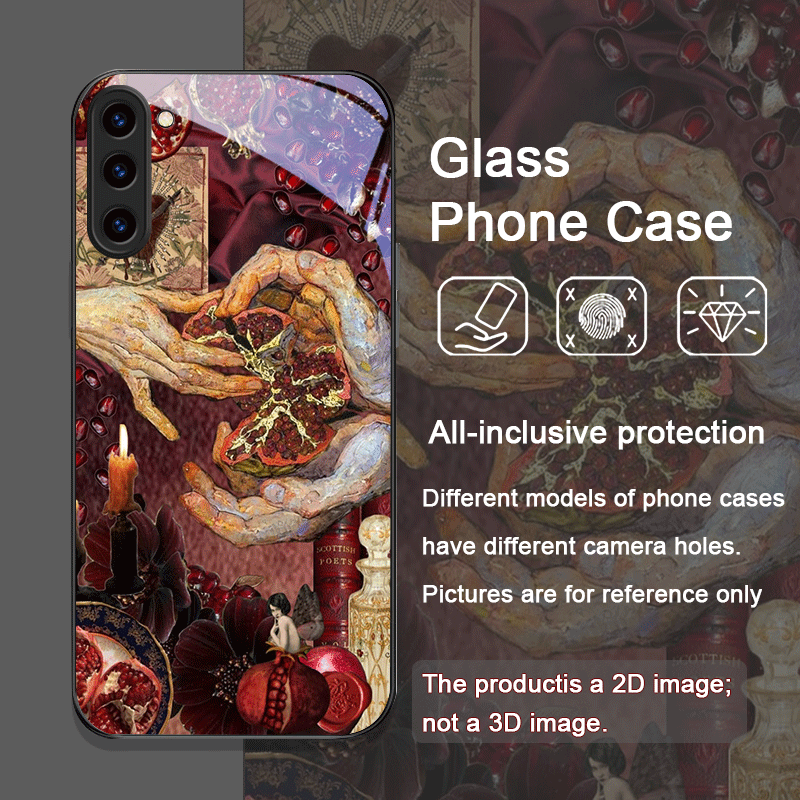 เคสโทรศัพท์มือถือลายดอกทับทิมส - Samsung Galaxy S24 บทวิจารณ์และราคา