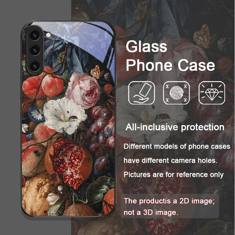เคสโทรศัพท์มือถือลายดอกทับทิมส - Samsung Galaxy S24 บทวิจารณ์และราคา
