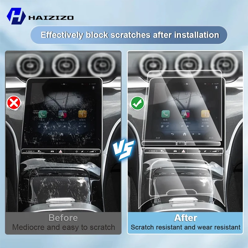 ฟิล์มกันรอยหน้าจอ GPS LCD สำหร - Matte Anti Glare Screen บทวิจารณ์และราคา
