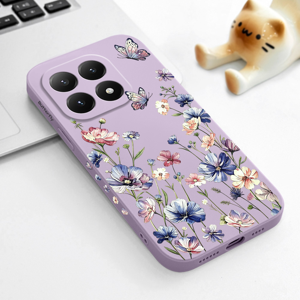 เคสโทรศัพท์ลายผีเสื้อสำหรับ Xi - Xiaomi Poco X6 บทวิจารณ์และราคา