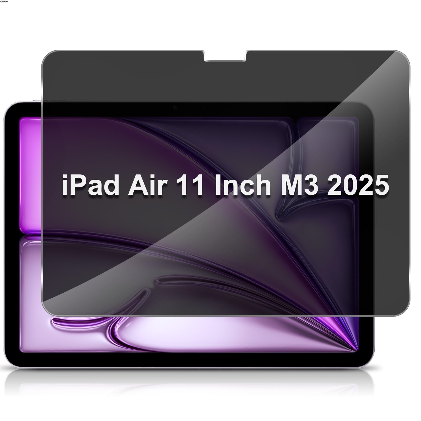 ฟิล์มกันรอยแบบป้องกันการมองเห็ - Matte Anti Glare Screen บทวิจารณ์และราคา
