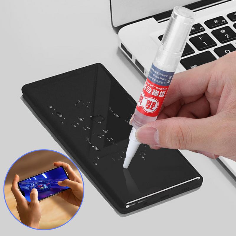 อุปกรณ์ทำความสะอาดหน้าจอโทรศัพ - Oleophobic Coating Spray บทวิจารณ์และราคา