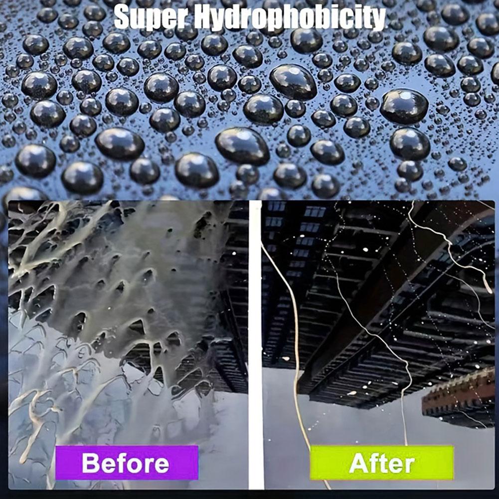 สเปรย์ทำความสะอาดรถยนต์ ขจัดคร - Nano Liquid Coating บทวิจารณ์และราคา