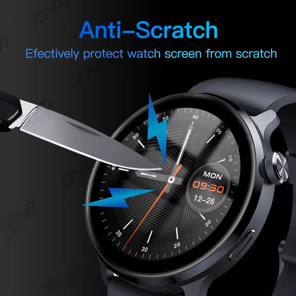 ป้องกันฟิล์มสําหรับ Mibro Lite - Curved Edge Screen บทวิจารณ์และราคา