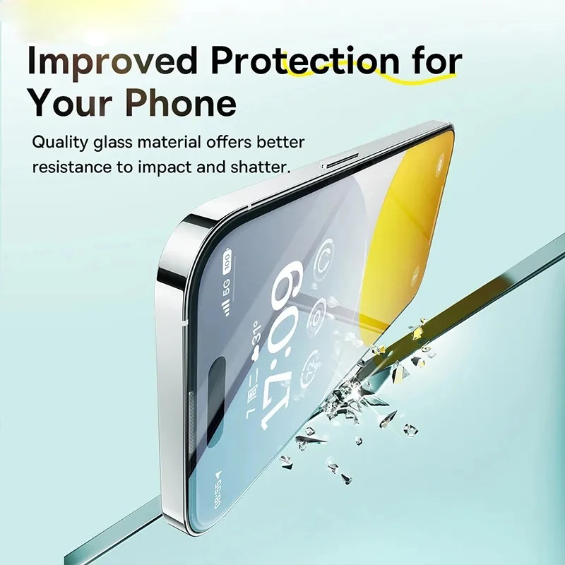ฟิล์มกันรอยหน้าจอสำหรับ VIVO X - Screen Alignment Tool บทวิจารณ์และราคา