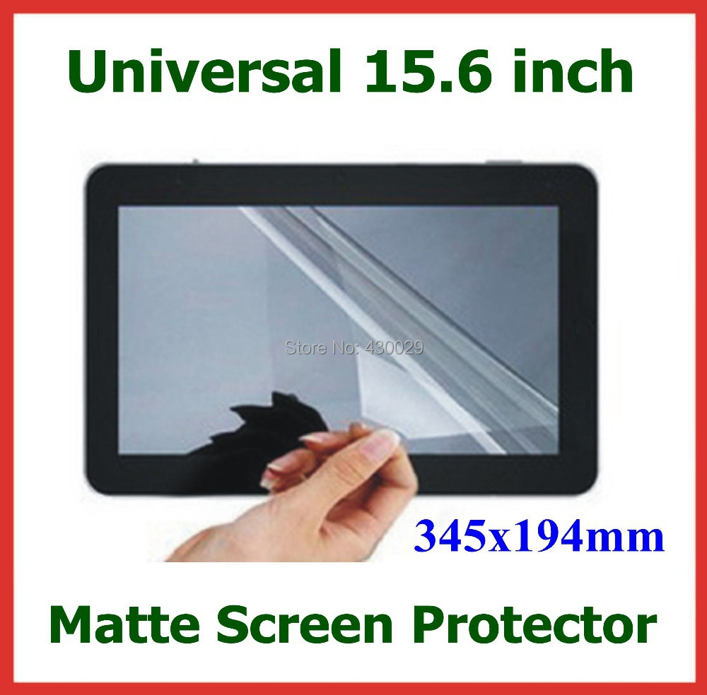 50pcs Universal Anti-Glare 15. - Matte Anti Glare Screen บทวิจารณ์และราคา
